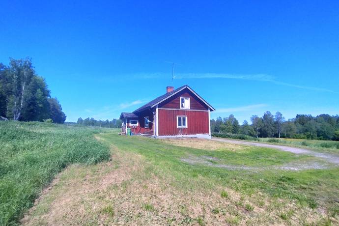 gård med jordbruk på Bondbyn Holmen 104 Nora, Nora kommun - bild 2