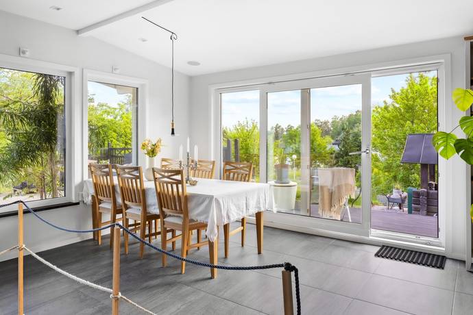 7 rum Villa på Ryttarvägen 7 Jakobsberg Järfälla kommun - bild 25