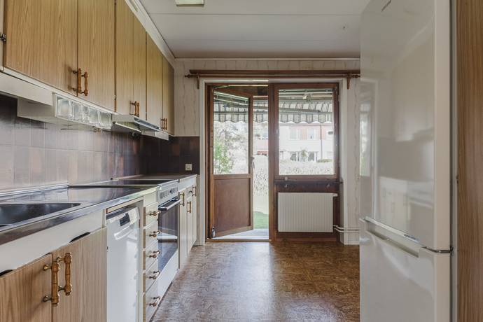 4 rum Radhus på Rävpasset 16 A Sätra Gävle kommun - bild 7
