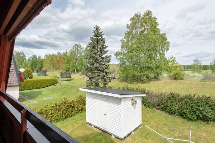 6 rum Villa på Häggbovägen 9 Dyltabruk Örebro kommun