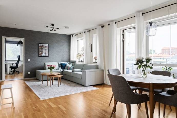 3 rum Lägenhet på Eketrägatan 12C Kyrkbyn Göteborgs kommun - bild 9