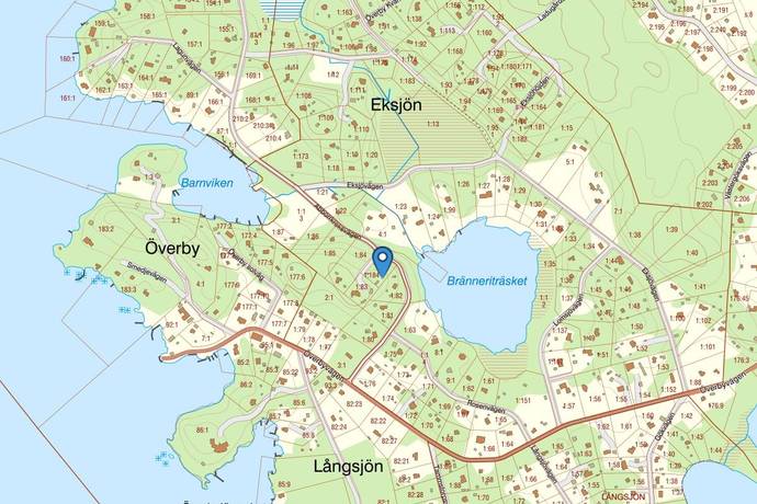 3 rum Fritidshus på Abborrkroksvägen 9A Överby - Vindö Värmdö kommun - bild 32