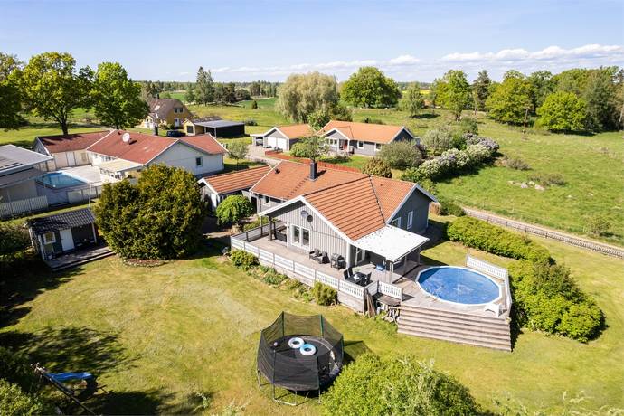 5 rum Villa på Krångestad Ängstorp 1 GAMMALKIL Linköpings kommun - bild 23