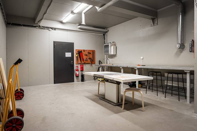 3 rum Lägenhet på Fabrikörvägen 10A Nacka Strand Nacka kommun - bild 43