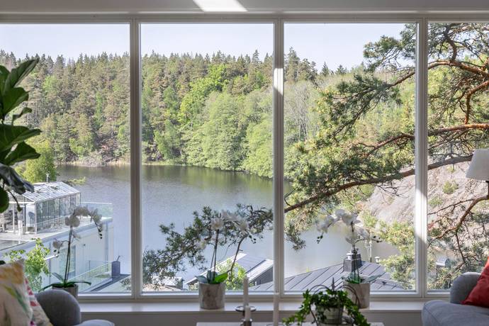 8 rum Villa på Lagnövägen 5 Insjön Nacka kommun - bild 35