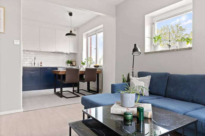 2 rum Lägenhet på Näckrosvägen 9, vån 3 Solna kommun - bild 10