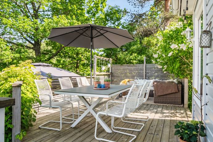 6 rum villa på Idtjärnsgatan 26 Rannebergen, Göteborgs kommun - bild 2