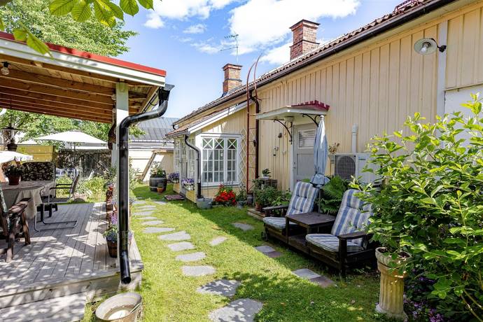 4 rum Villa på Gjutaregatan 5 Centrala Hudiksvall Hudiksvalls kommun - bild 2