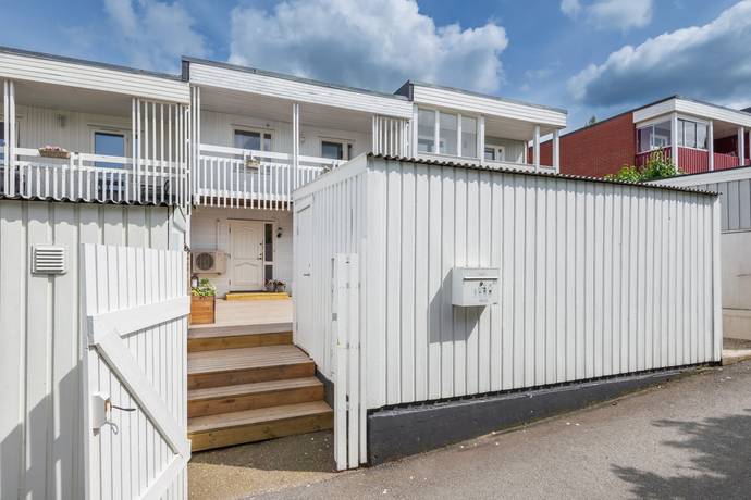 5 rum Radhus på Bivägen 83 Björkhaga Österåkers kommun - bild 40