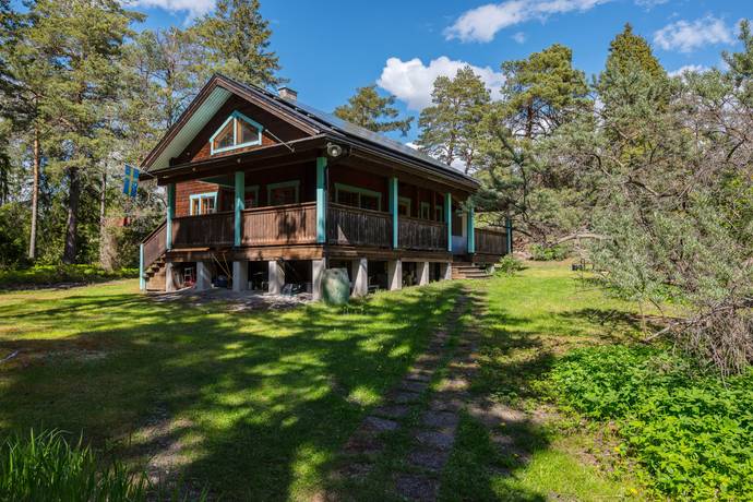 3 rum villa på Valsättravägen 16 Svinninge, Österåkers kommun - bild 2