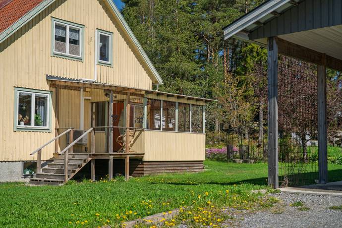 4 rum Villa på Skinnarbyvägen 5 Bygdeå Robertsfors kommun - bild 23