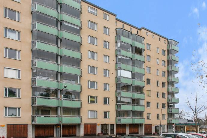 2 rum Lägenhet på Filipstadsbacken 22 Farsta Strand Stockholms kommun - bild 18