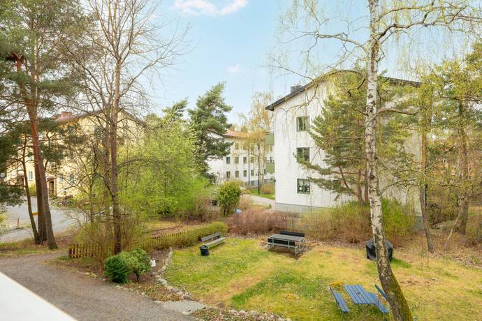 1 rum Lägenhet på Bäckvägen 68B Midsommarkransen Stockholms kommun - bild 34