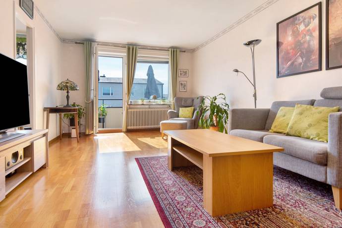 2 rum lägenhet på Harpsundsvägen 27 Högdalen, Stockholms kommun - bild 4