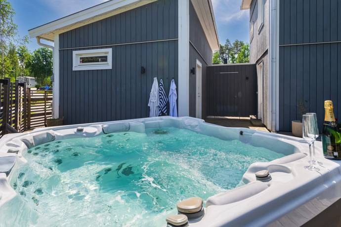 5 rum villa på Tjärdalsvägen 7 Björkhaga, Österåkers kommun - bild 5