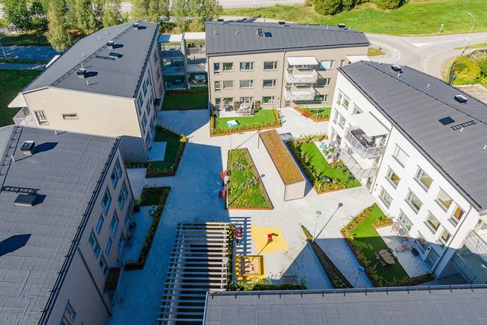 Fyllerydsvägen 2, Växjö Sandsbro, Växjö kommun