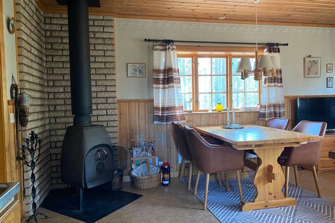3 rum Vinterbonat fritidshus på Kesjön 15 Kesjön/Nornäs Älvdalens kommun - bild 8