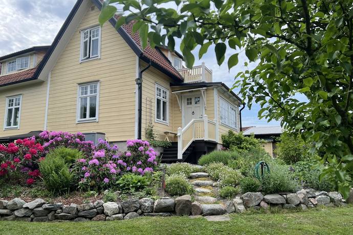 5 rum villa på Kälvestavägen 74 Solhem, Stockholms kommun - bild 2