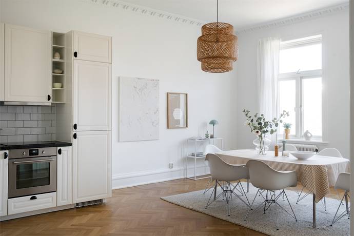 3 rum lägenhet på Amiralsgatan 8 Rörsjöstaden, Malmö kommun - bild 2