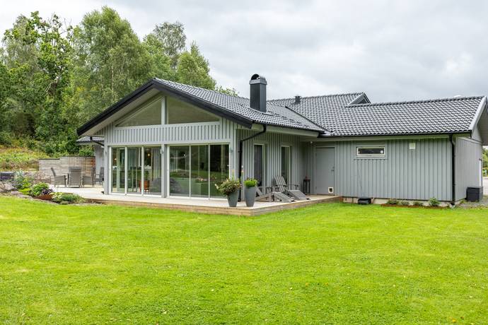 Aspelundsvägen 12, Hånger, Värnamo kommun