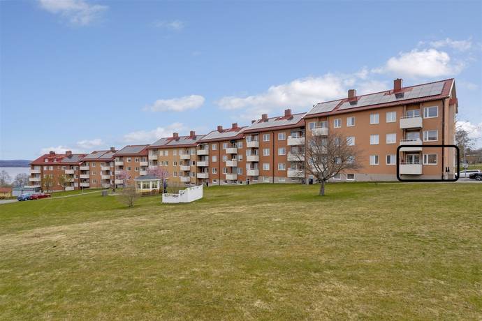 2 rum Lägenhet på Johan Nybergs Väg 14 Härnön - Johan Nybergs Väg Härnösands kommun - bild 21
