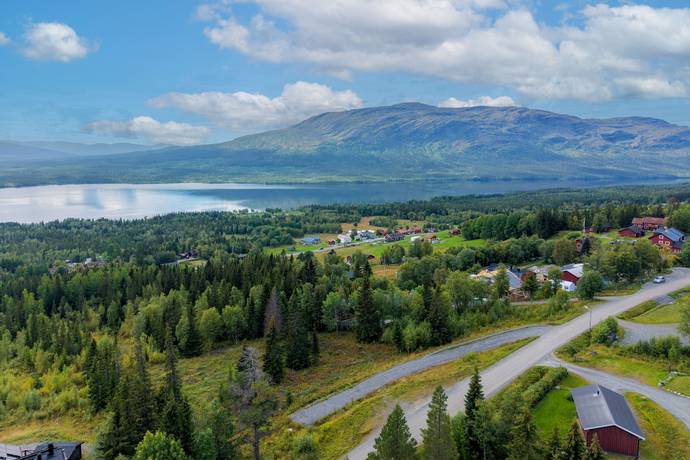 Högåsvägen, Ottsjö 1:355, Ottsjö, Åre kommun