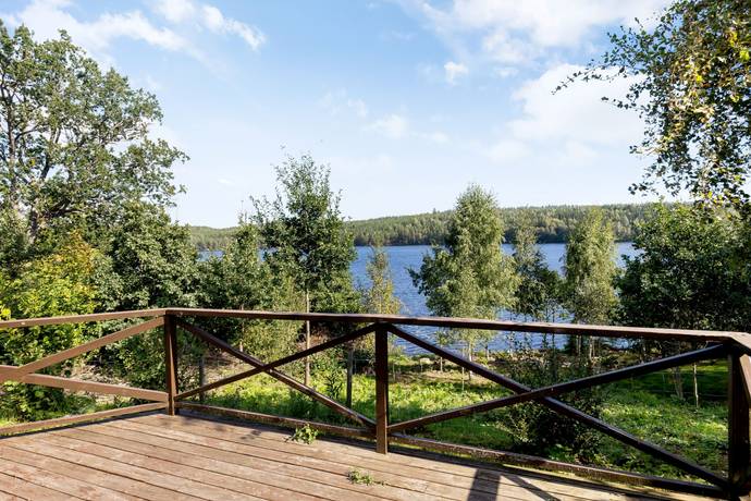 2 rum fritidshus på Öknehult KURSGÅRD 10 Kisa, Kinda kommun - bild 1