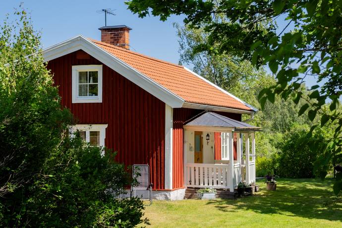 4 rum vinterbonat fritidshus på Melby Ålötterna 2 Edsbruk, Västerviks kommun - bild 5