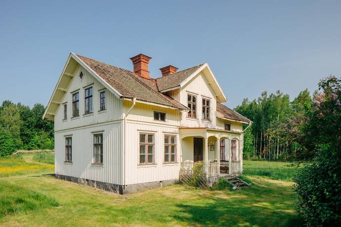 6 rum Gård/skog på Gunnarstorp Nolgården 14 Gullspångs kommun - bild 40