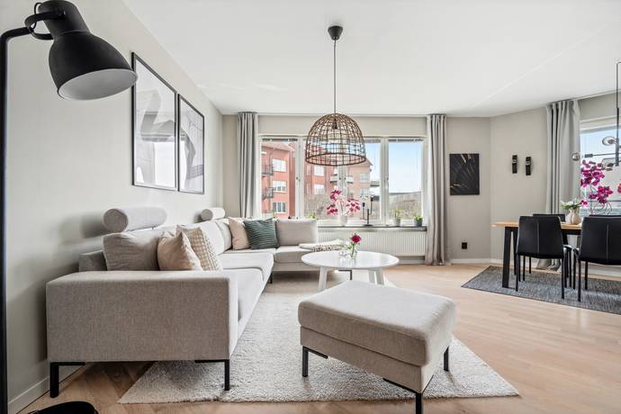 3 rum lägenhet på Svampskogsvägen 18, 1 tr Bällstaberg, Vallentuna kommun - bild 5