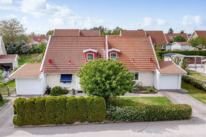 3 rum parhus på Klockljungvägen 6A Falkenberg, Falkenbergs kommun - bild 3