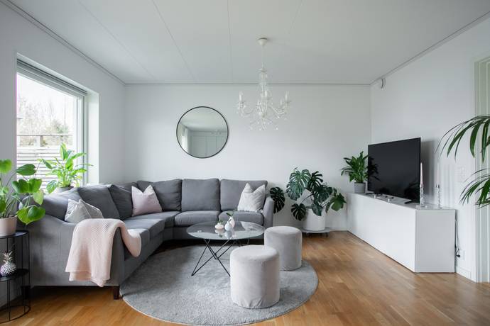 2 rum Lägenhet på Lundsbäcksgatan 14A Vasatorps trädgård Helsingborgs kommun - bild 3