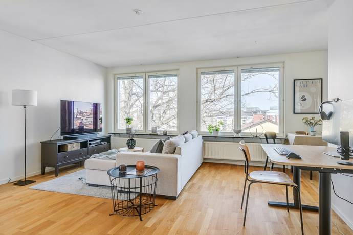 2 rum Lägenhet på Mariehällsvägen 18 Bromma - Mariehäll Stockholms kommun - bild 17