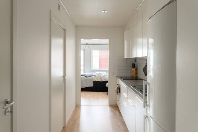 1 rum lägenhet på Smältverksgatan 199 Bäckby, Västerås kommun - bild 1
