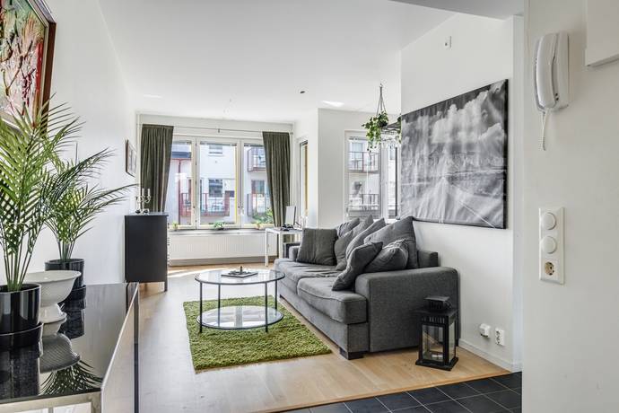 2 rum lägenhet på Persikogatan 83 Hässelby Strand, Stockholms kommun - bild 5
