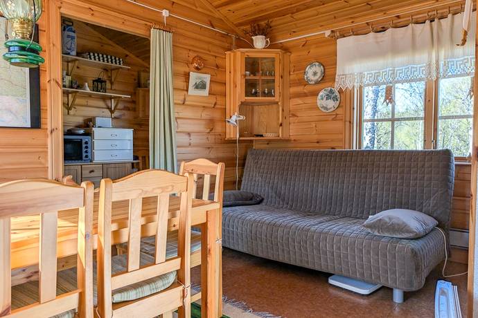 Fritidshus på Bäckevallen 522 Ljungdalen - Bäckevallen Bergs kommun - bild 30