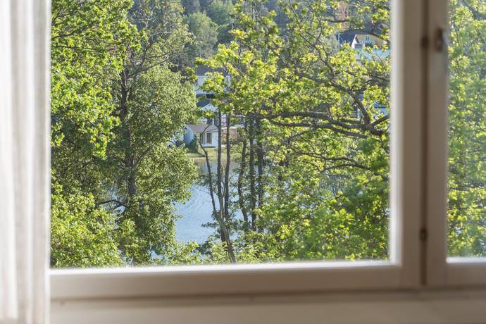 4,5 rum radhus på Berguddsvägen 11 Bergudden - Saltsjöbaden, Nacka kommun - bild 1