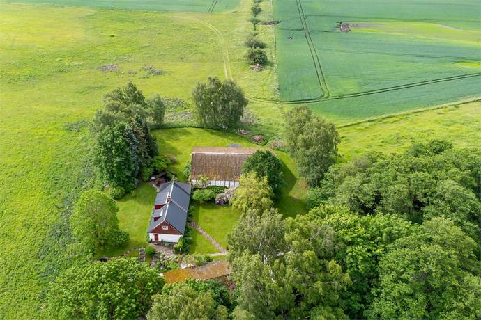 6 rum Villa på Hobymölla 431 Hoby Lunds kommun - bild 63