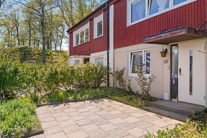 5 rum Radhus på Storskiftesvägen 22 Botkyrka -  Alby Botkyrka kommun - bild 37