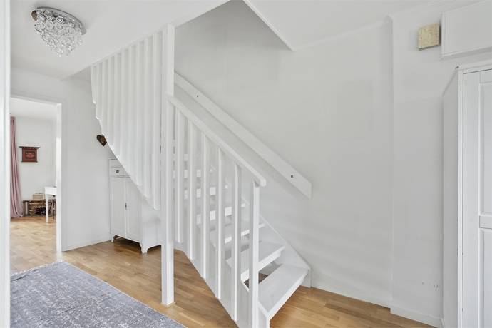 4 rum Radhus på Fabriksgatan 2B Tvååker Varbergs kommun - bild 10
