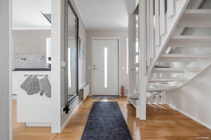 6 rum Villa på Solstensvägen 4 Öringe Tyresö kommun - bild 30