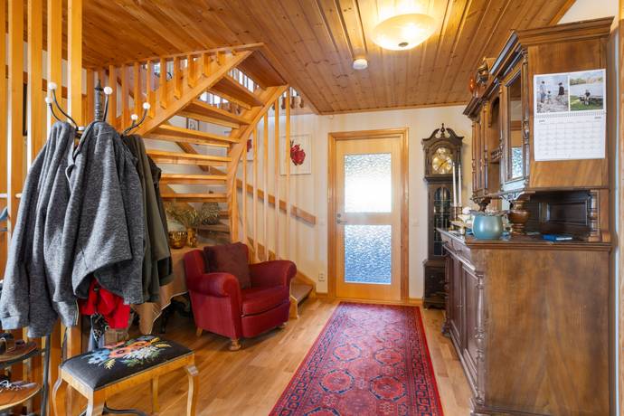 196 m² Villa på Fogdegårdsvägen 34 Varnhem Skara kommun - bild 24