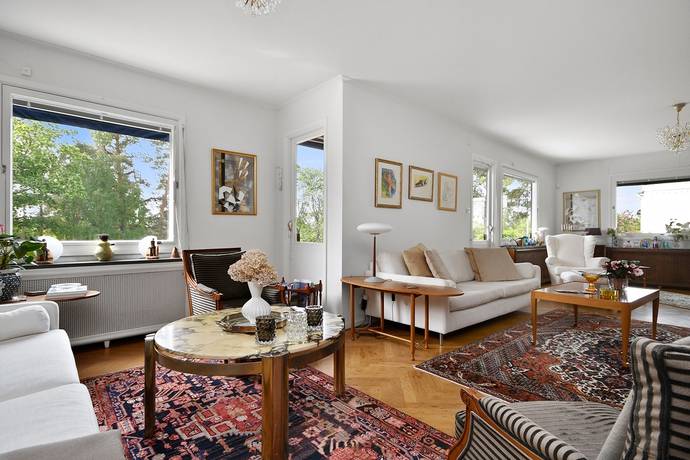 8 rum villa på Jägarstigen 16 Askrike, Lidingö kommun - bild 3