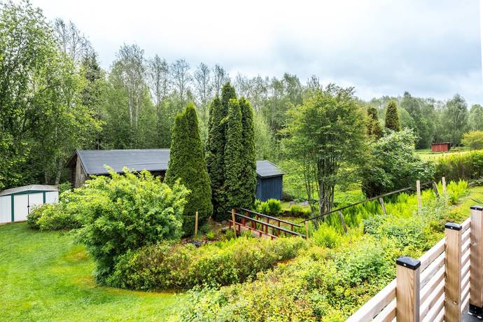 4 rum Villa på Hagälvsvägen 16 Hagälven Hagfors kommun - bild 7