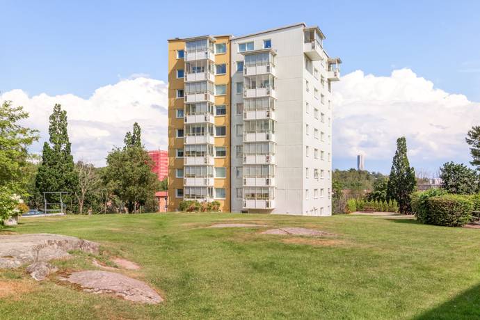 3 rum Lägenhet på Blåsvädersgatan 10 Biskopsgården Göteborgs kommun - bild 23