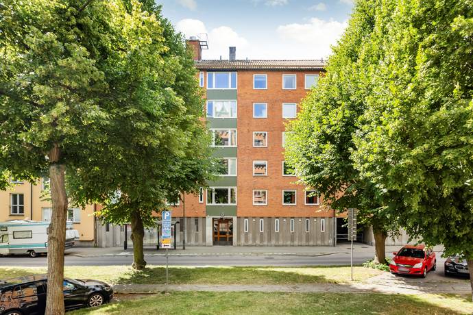 1 rum lägenhet på Alamedan 21 Trossö, Karlskrona kommun - bild 1