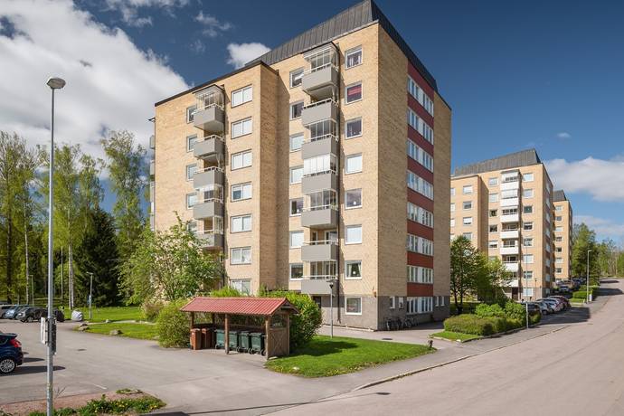1 rum Lägenhet på Åsgatan 16 Bergsnäs Avesta kommun - bild 25