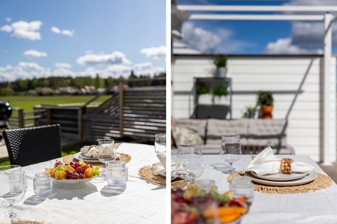 5 rum Kedjehus på Viktor Dahléns väg 124 Mosås Örebro kommun - bild 40