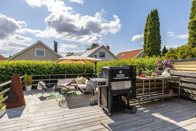 6 rum Villa på Kölvägen 9 Bålsta Mansängen Håbo kommun - bild 19