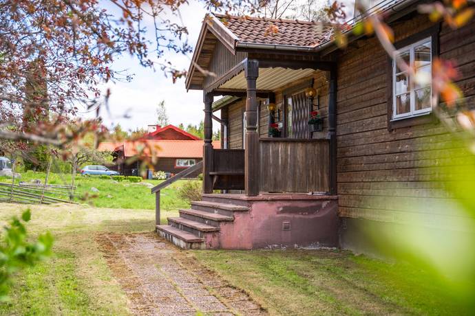 9 rum Villa på Källbacksgattu 30 Siljansnäs Leksands kommun - bild 6